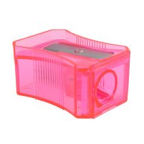 Bleistiftspitzer Pink 6cm