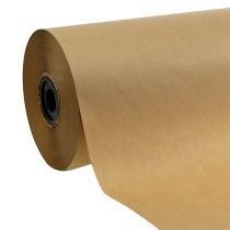Artikel Blumenseide Blumenpapier Rollenware Braun 75cm 9kg – Ideal für Floristen