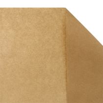 Artikel Blumenseide Blumenpapier Rollenware Braun 75cm 9kg – Ideal für Floristen