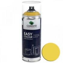 Artikel OASIS® Easy Colour Spray, Lack-Spray Gelb 400ml