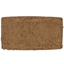 Artikel OASIS® Renewal® Biolit® Blumensteckschaum, 1/1 Ziegel, braun, 24 × 13 × 8 cm, 2 Stück