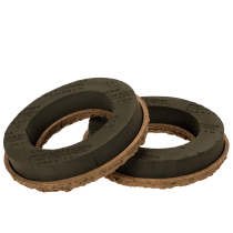 Artikel OASIS® Floral Foam Biolit® Blumensteckschaum-Ring, 24 cm, schwarz, 2 Stück