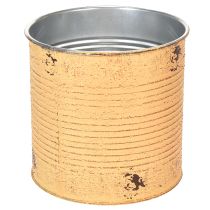 Artikel Aluminium Blumentopf Dose 15cm Innenbereich 3er-Set