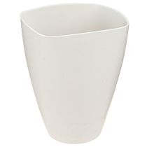 Artikel Blumentopf Plastik Orchideentopf Weiß 16,5cm 4er Set für Floristen