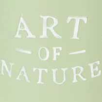 Artikel Blumentopf Zink Art of Nature Mintgrün Ø17,5cm H15cm