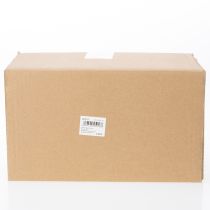 Artikel Blumenvase im Tulpen-Design – Set aus 2 Vasen, 16 cm, Gelb-Grün, robuste Dekoration