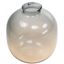 Artikel Blumenvase Glasvase Klein Dekovase Tischdekoration Ø8cm