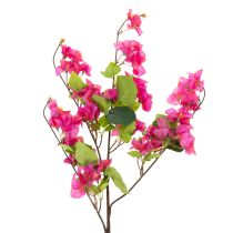 Artikel Künstlicher Bougainvillea Zweig 100cm für Frühlingsdeko und Events