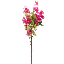 Artikel Künstlicher Bougainvillea Zweig 100cm für Frühlingsdeko und Events