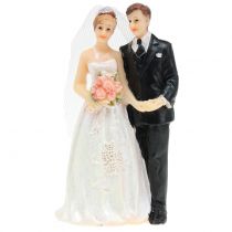 Brautpaar, Hochzeitspaar 10,5cm