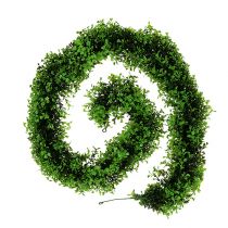 Artikel Buchsbaum Girlande Grün L170cm