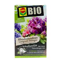 COMPO BIO Rhododendron Langzeitdünger mit Schafwolle 2kg