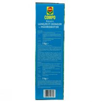 Artikel Compo Rasen Langzeit-Dünger für Mähroboter Rasendünger 5kg