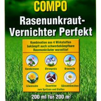 COMPO Rasenunkraut-Vernichter Perfekt 200ml