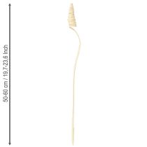 Artikel Cane Cone gebleicht 25 St