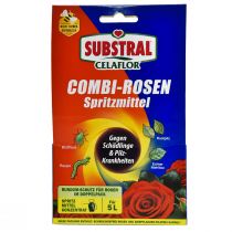 Celaflor Combi-Rosenspritzmittel Konzentrat 7,5ml+4ml