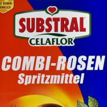 Celaflor Combi-Rosenspritzmittel Konzentrat 7,5ml+4ml