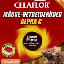 Celaflor Mäuse-Getreideköder 100g