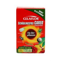 Celaflor Careo Schädlingsfrei Konzentrat Zierpflanzen 100ml