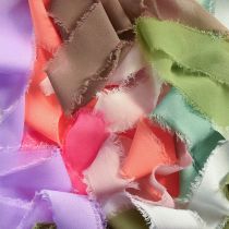 Artikel Chiffonband Stoffband 40mm 15m für Dekoration Floristik21