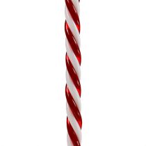 Christbaumschmuck Zuckerstange 18cm 12St