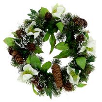 Christrosenkranz Ø30cm