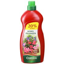 Artikel Chrysal Düngemittel Kübelpflanzen Dünger 1,2l