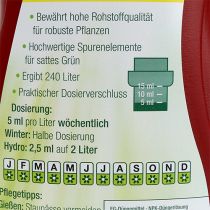 Artikel Chrysal Grünpflanzen & Palmen Dünger 1200ml