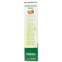 Artikel Chrysal Hortensien Blau 350g
