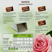 Artikel Chrysal Langzeitdünger Rosen (900gr)