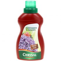 Chrysal Azaleen & Hortensiendünger 500ml