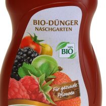 Chrysal Bio Dünger Gemüse & Obst Naschgarten 500ml