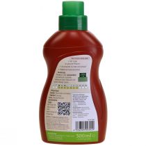 Artikel Chrysal Bio Dünger Gemüse & Obst Naschgarten 500ml