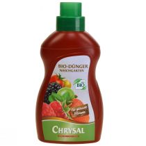 Artikel Chrysal Bio Dünger Gemüse & Obst Naschgarten 500ml