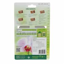 Chrysal Düngestäbchen Orchideen 24St