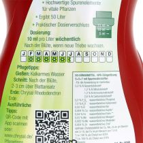 Artikel Chrysal Kameliendünger 500ml