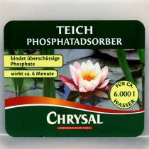 Chrysal Teich Phosphatadsorber 250g