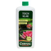 Chrysal Teich klar 1L