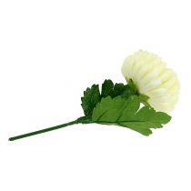 Artikel Chrysantheme Creme Künstliche Blume Ø7cm 18cm 4St – Perfekte Deko für Events