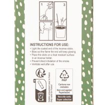 Artikel Citronella Räucherstäbchen Bambus 50cm - Mückenschutz für Terrasse & Garten