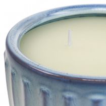 Artikel Citronella Kerze im Topf Duftkerze Zitrone Ø18cm H8cm
