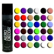 Artikel Color Spray Seidenmatt verschiedene Farben 400ml