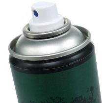 Color Spray Seidenmatt 400ml Echtgrün