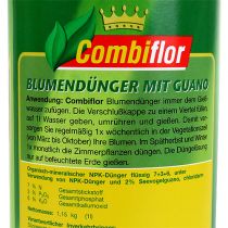 Artikel Combiflor Blumendünger m. Guano 1 l