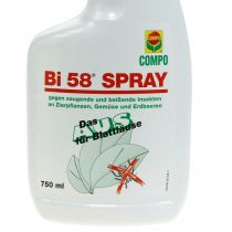 Artikel Compo Bi 58 Spray Insektenvernichter 750ml