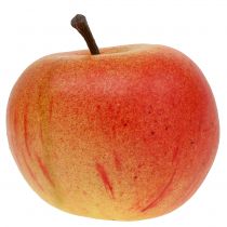 Artikel Dekorationsäpfel Kunststoff Ø6cm für Innenraumdekoration 6 Stück