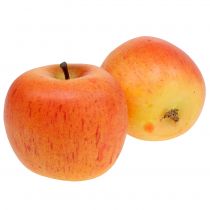 Artikel Deko-Äpfel Cox Orange 7cm 6St