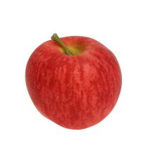 Deko-Apfel Rot Realtouch 6cm