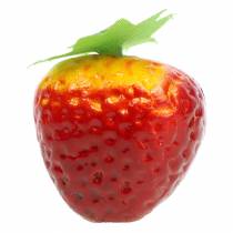 Deko-Erdbeeren 2,5cm 12St
