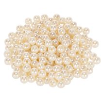 Artikel Deko-Perlen Champagner Ø8mm 250 St